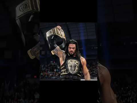 Roman Reigns Vs AJ Styles At Payback 2016 🥵 Edit