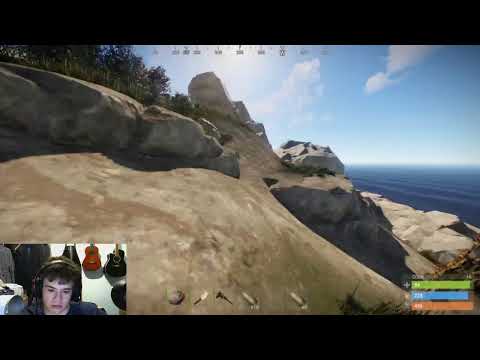 MAKING A HOTEL - rust