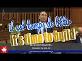 Les beaux discours ne paient pas les factures / Rhetoric does not pay the bills