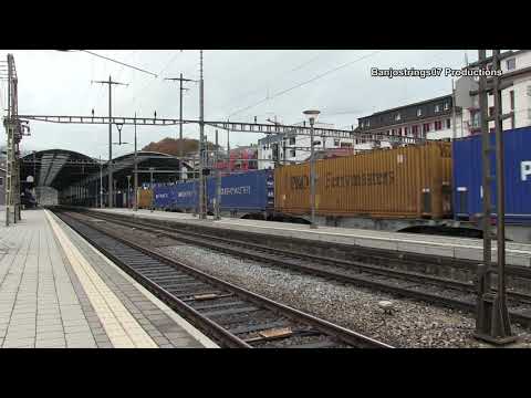 RE 20/20 ~ 620064 420334 620069 420296 Olten 23/10/2017