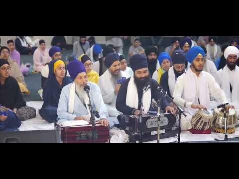 02 Vancouver August 2022 ThursMor AKV - Bhai Jasdeep Singh Jee Toronto