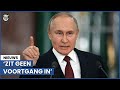 'Hier bewandelt Poetin een heel gevaarlijke weg'