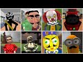 Caught Battle 8 Stickman Teacher Neighbor Family Clown Neighbor Among Neighbor Yandere Neighbor