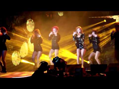 I Will Show You - Ailee - 27th Golden Disk Awards Live in Malaysia 2013