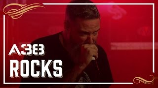 Boysetsfire - Eviction article  // Live 2016 // A38 Rocks