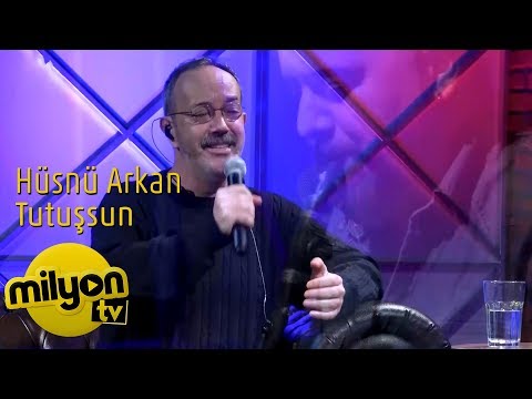 Hüsnü Arkan - Tutuşsun (Umut Kuzey ile Akustik Sohbetler)