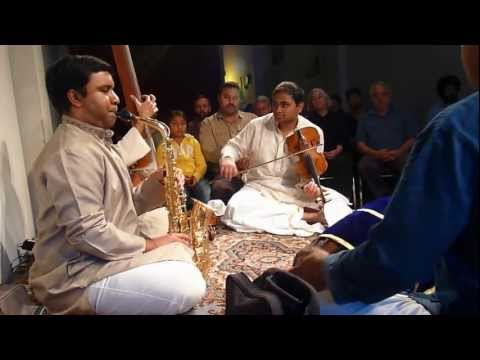 Prasant Radhakrishnan at Sangati, Subterranean Art House, Berkley, CA on June 9, 2012 (Part One)