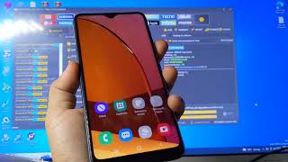Samsung A20S Frp Bypass With Unlock Tool