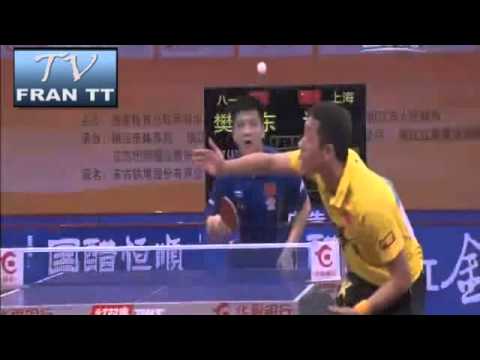 Xu Xin vs Fan Zhendong - Final - 2014 China Trials for WTTTC