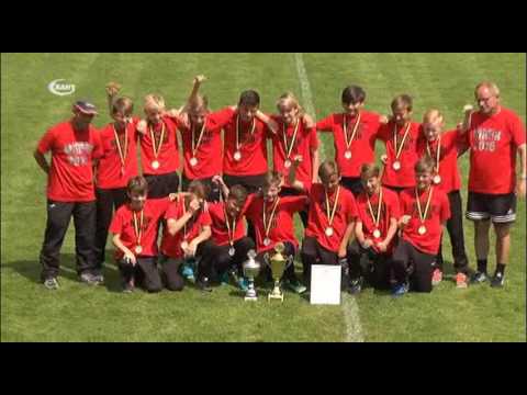 SV Dessau 05 gegen Burger BC 08 nur Unentschieden  - RAN1