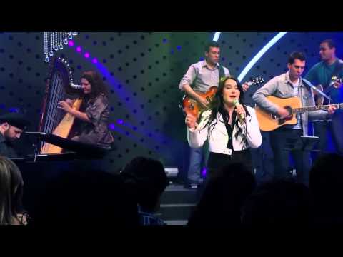 DVD Fernanda Lara 04 Magnífico Deus - Teu Olhar HD