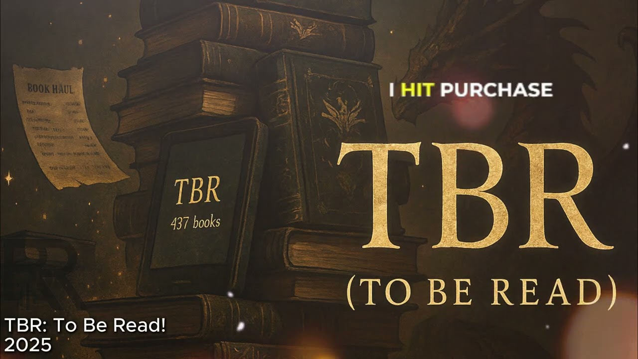 TBR Add to TBR To Be Read Song