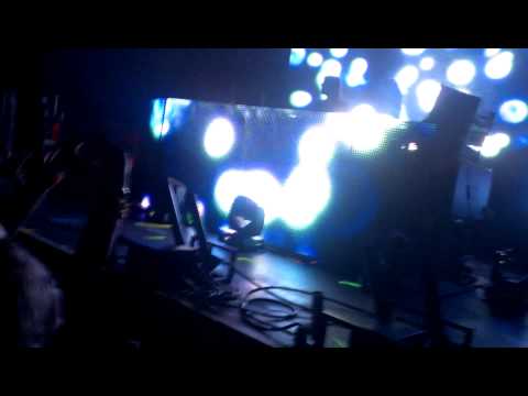 Axwell-In My Mind: The Warfield 9/22/2012
