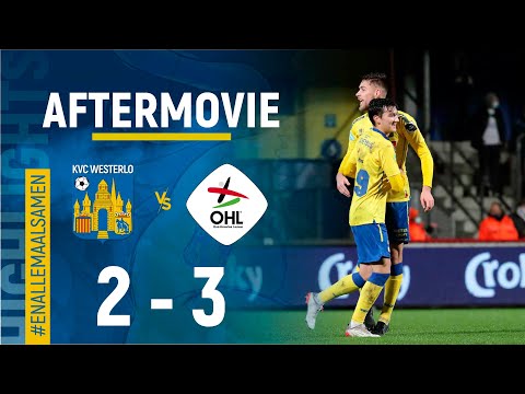 Aftermovie • KVC Westerlo - OH Leuven