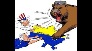 Ukraine Is A Fiction - Control the Narrative &amp; Control the World - 25 Essential Minutes!