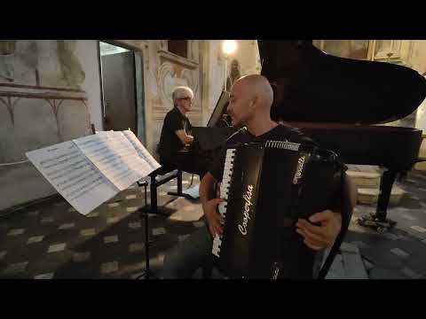 El Sol Sueno - J. Petersburski (arr. J. Simoncini) - Duo Gardel