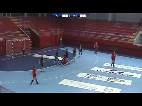 1. kolo PlayOut 2018-2019 / SRLS  / ZRK Vojvodina - ZRK Junior