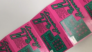 5 LUCKY 7&#39;s! BIG WIN! NEW YORK LOTTERY SCRATCH OFFS!! NY Lotto!😃