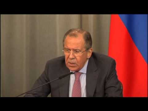 ロシアのラブロフ氏、イタリアのジェンティローニ氏と会談：ロシアはEUが渡航禁止リストを公開したことを批判 (Russia's Lavrov meets Italy's Gentiloni: Russia criticises EU for publishing travel ban list)