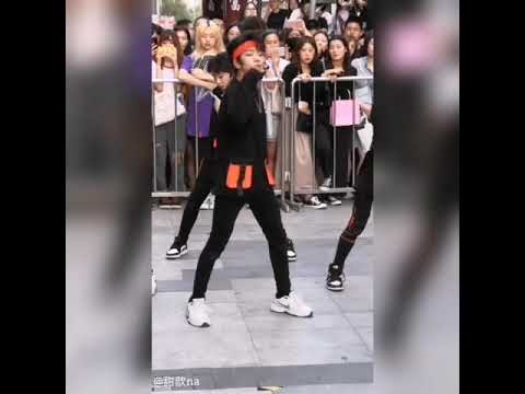 BOY STORY BUSKING in ShenYang - For U(Xinlong Focus)
