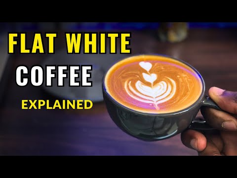 How to Make a Perfect Flat White | Barista Training for Beginners