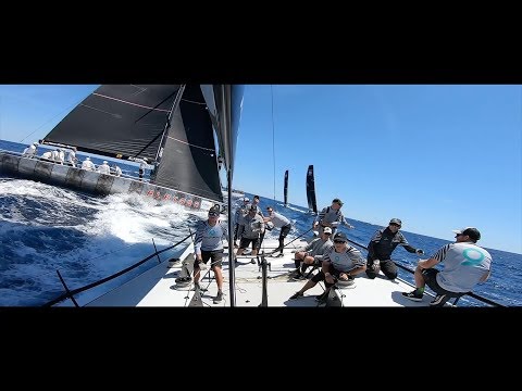 HIGHLIGHTS: Day 4 – Menorca 52 SUPER SERIES Sailing Week 2019