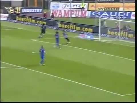 Siena - Juventus 1-0 (04.05.2008) 17a Ritorno Serie A.