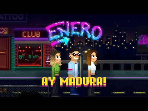 Enero - Ay Madura! ("Miss Lonely" Versión Cumbia)