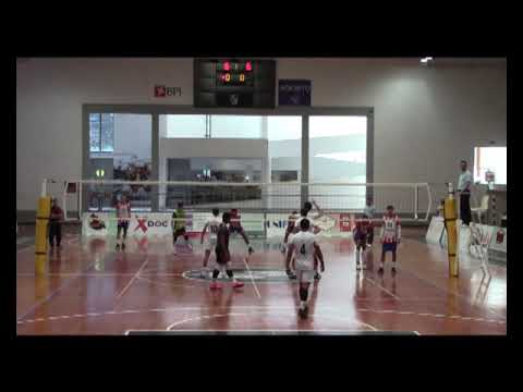 Esmoriz vs Vitória Guimarães