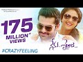 Crazy Feeling Full Video Song | Nenu Sailaja Movie | Ram Pothineni | Keerthy Suresh| Devi Sri Prasad