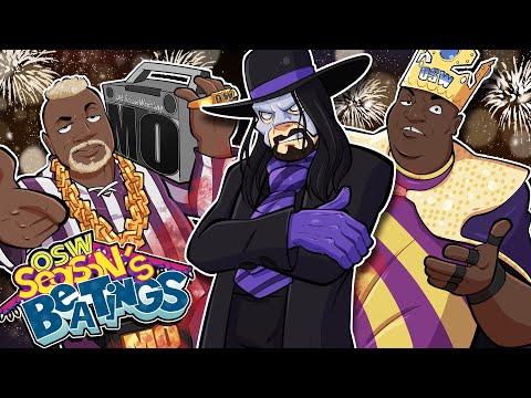 WWF In Your House 5: Season's Beatings (Dec 1995) - OSW 127