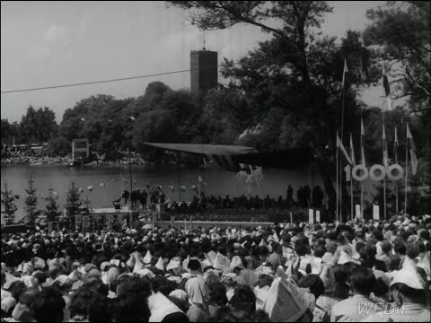 Kruszwica na taśmie PKF w latach 1954-1970 - powrót do przeszłości.