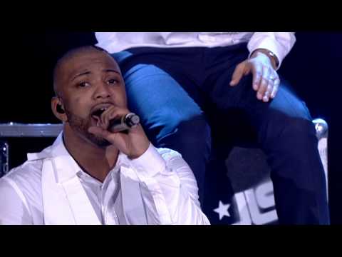 JLS - Hold Me Down [Goodbye: The Greatest Hits Tour 2013 DVD]