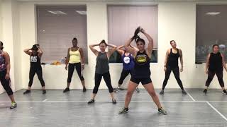 Sleaze by Knife Party || Cardio Dance Party with Berns