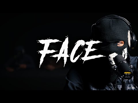 Scott x La Rvfleuze x La Hasba 22 Type Beat - FACE 🏴| Instru Scott | Instru Drill 2025 | Piano Drill