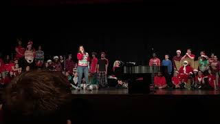 My Grown Up Christmas List - Jordan Smith (cover by Savannah van Dijk)