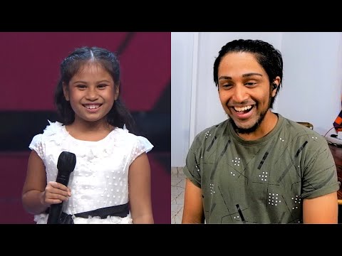 Adelways Lay - The Magic Flute | The Voice Kids Indonesia Season 4 REACTION