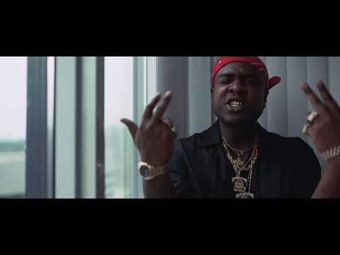 Papa Corleone - Red Laces (official video)