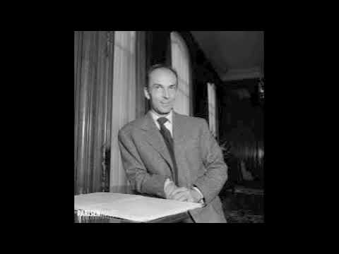 Roussel Bacchus et Ariane Suite no. 2 - Markevitch  - RAI Torino (1971)