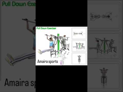 Outdoor Shoulder Press
