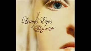Leaves&#39; Eyes - Into your Light (Acoustic Version)