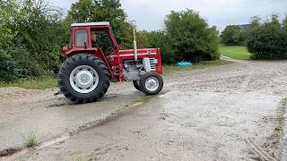 Massey Ferguson 185 tractor de ruedas | Imagen 4 - Agroline