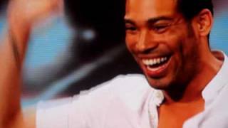 Danyl Johnson X Factor 2009 audition - AMAZING!!