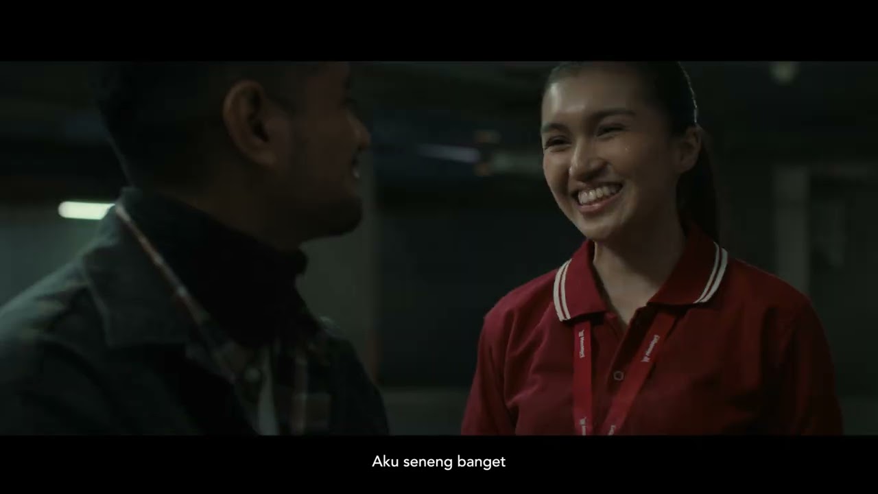 Menonton lebih pasti pakai SIMPATI!