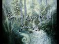 Faerie Song ~ Wild Fairy Dance (lyrics) 