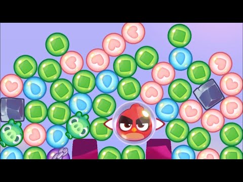 Angry Birds Dream Blast #3065 (+1 move)