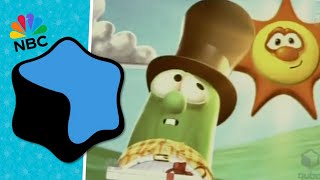 VeggieTales- Larry&#39;s High Silk Hat (Qubo airing)