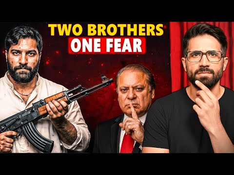 Two Brothers, One Fear | Lahore’s Untold Underworld Story (Achoo & Sheedi)