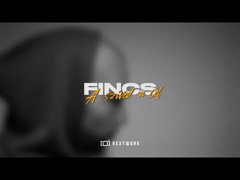 FINCS   A SZÍVED A CÉL (Lyrics Video)