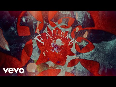 Breaking Benjamin, Red - Failure (Aurora Version/Lyric Video)